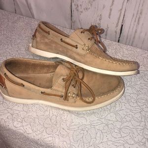 Allen Edmonds Maritime Boat Shoes